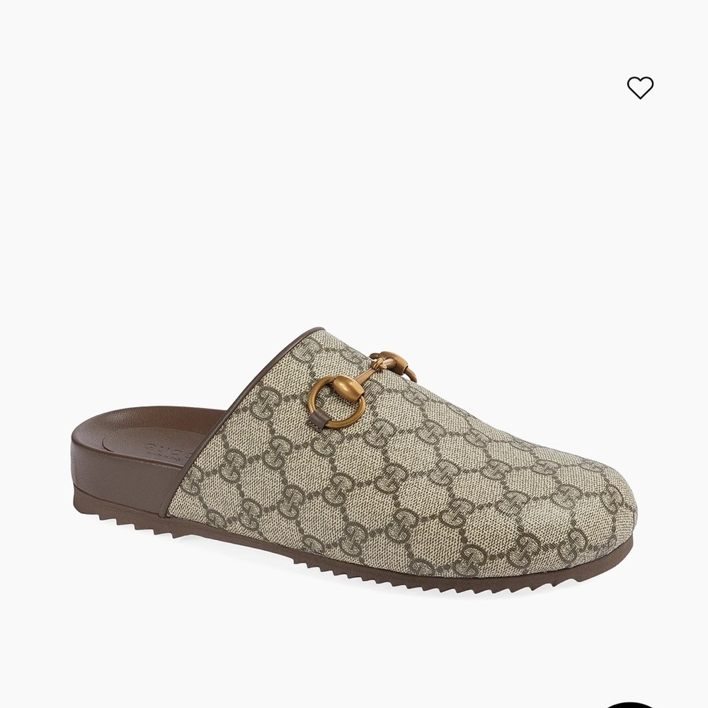 Gucci mules new in box